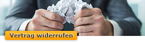 Vertrag widerrufen